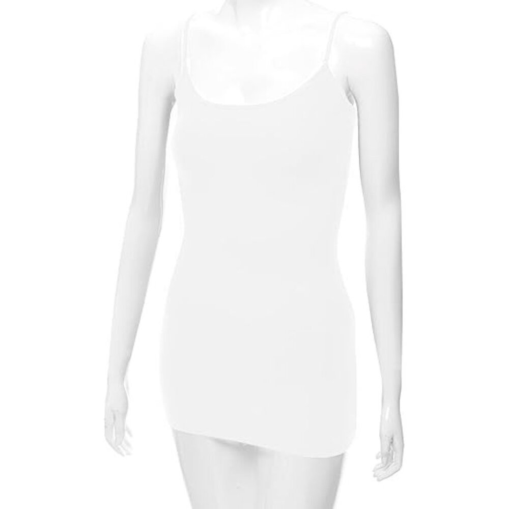 Bundle of 2 Basic Layering Camis NWT - image 2